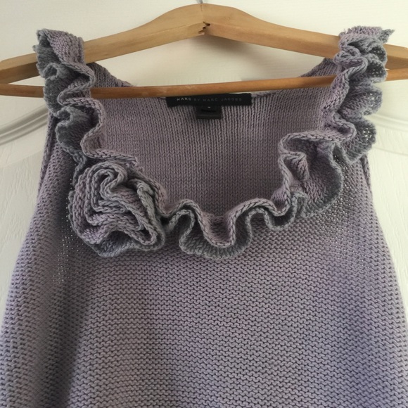 Marc by Marc jacobs knitted tank top - sz S - Picture 2 of 7